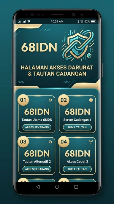 Link Alternatif 68idn untuk Pengguna Android
