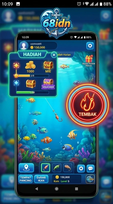 68idn - Hub Aplikasi Sumber Daya untuk Pengguna Indonesia
